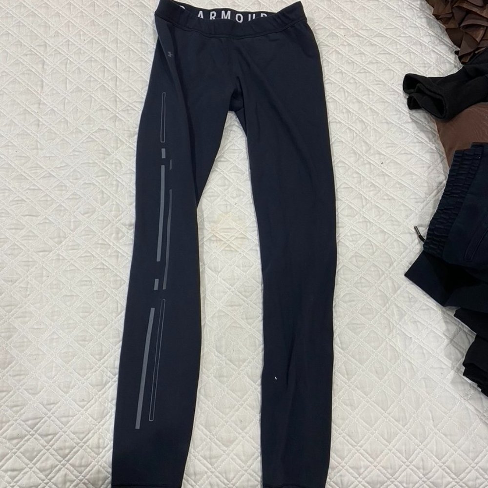 Underarmour Cotton Leggings with logo design